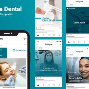 Plantillas posts clinica dental